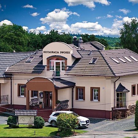 Dworek Szonowice ภายนอก รูปภาพ