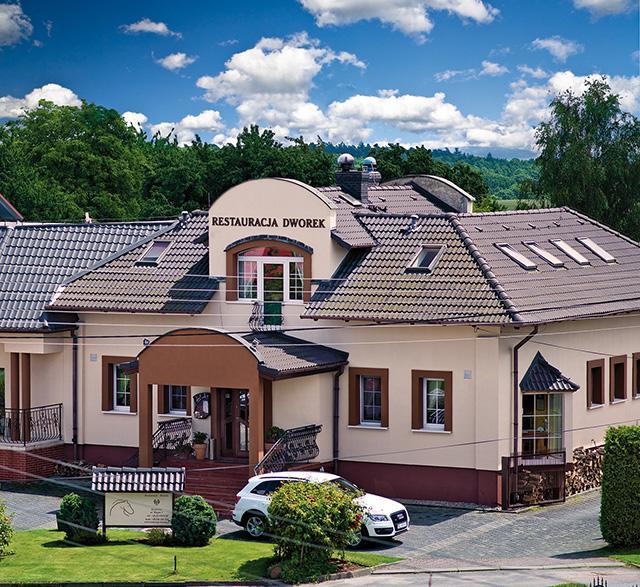 Dworek Szonowice ภายนอก รูปภาพ