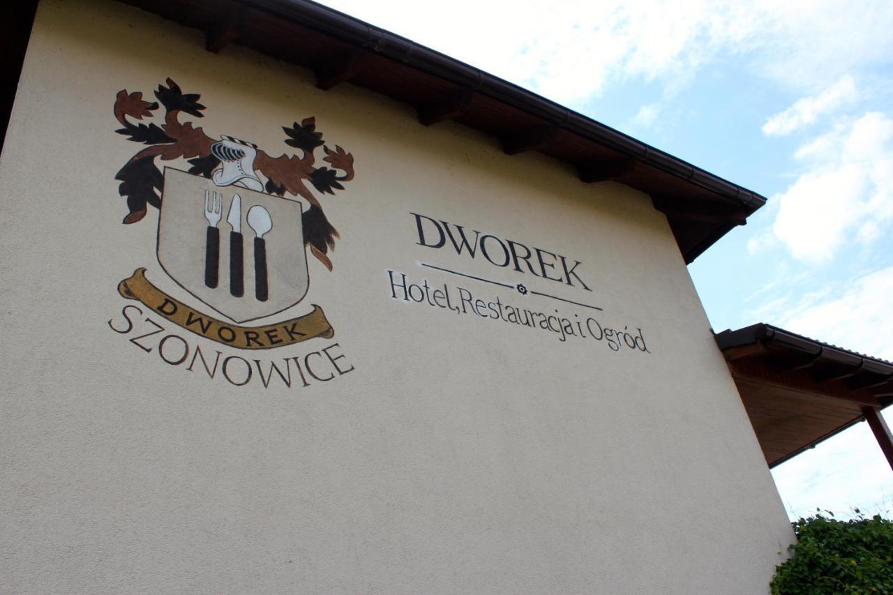 Dworek Szonowice ภายนอก รูปภาพ