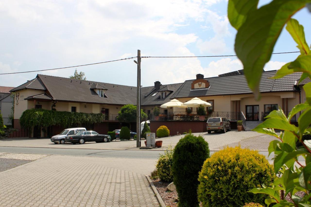 Dworek Szonowice ภายนอก รูปภาพ